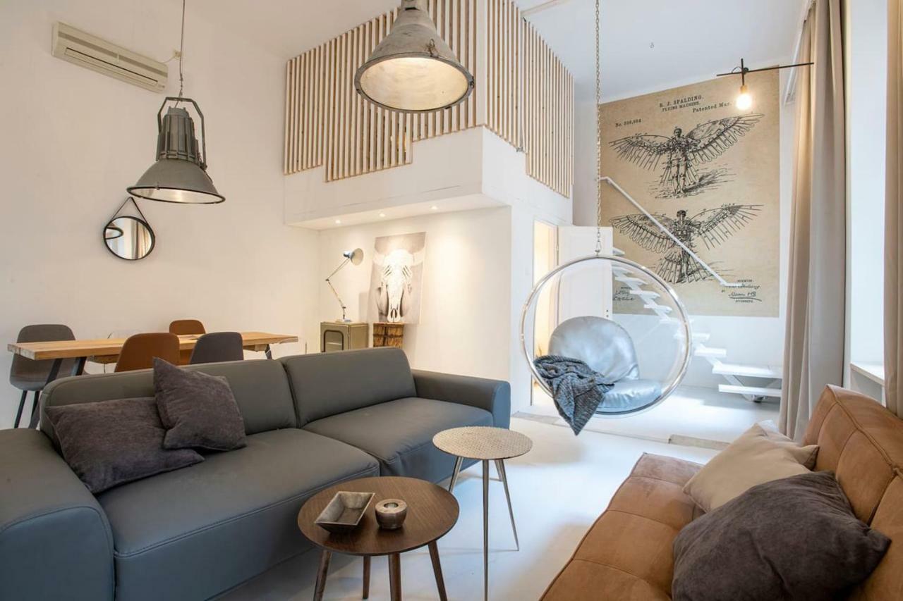 Danube Riverside Designer Apartment In City Center Budapest Extérieur photo