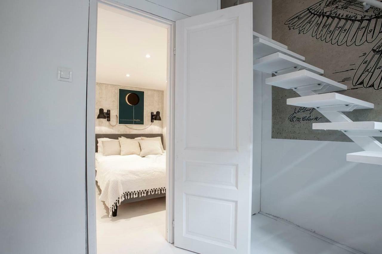Danube Riverside Designer Apartment In City Center Budapest Extérieur photo