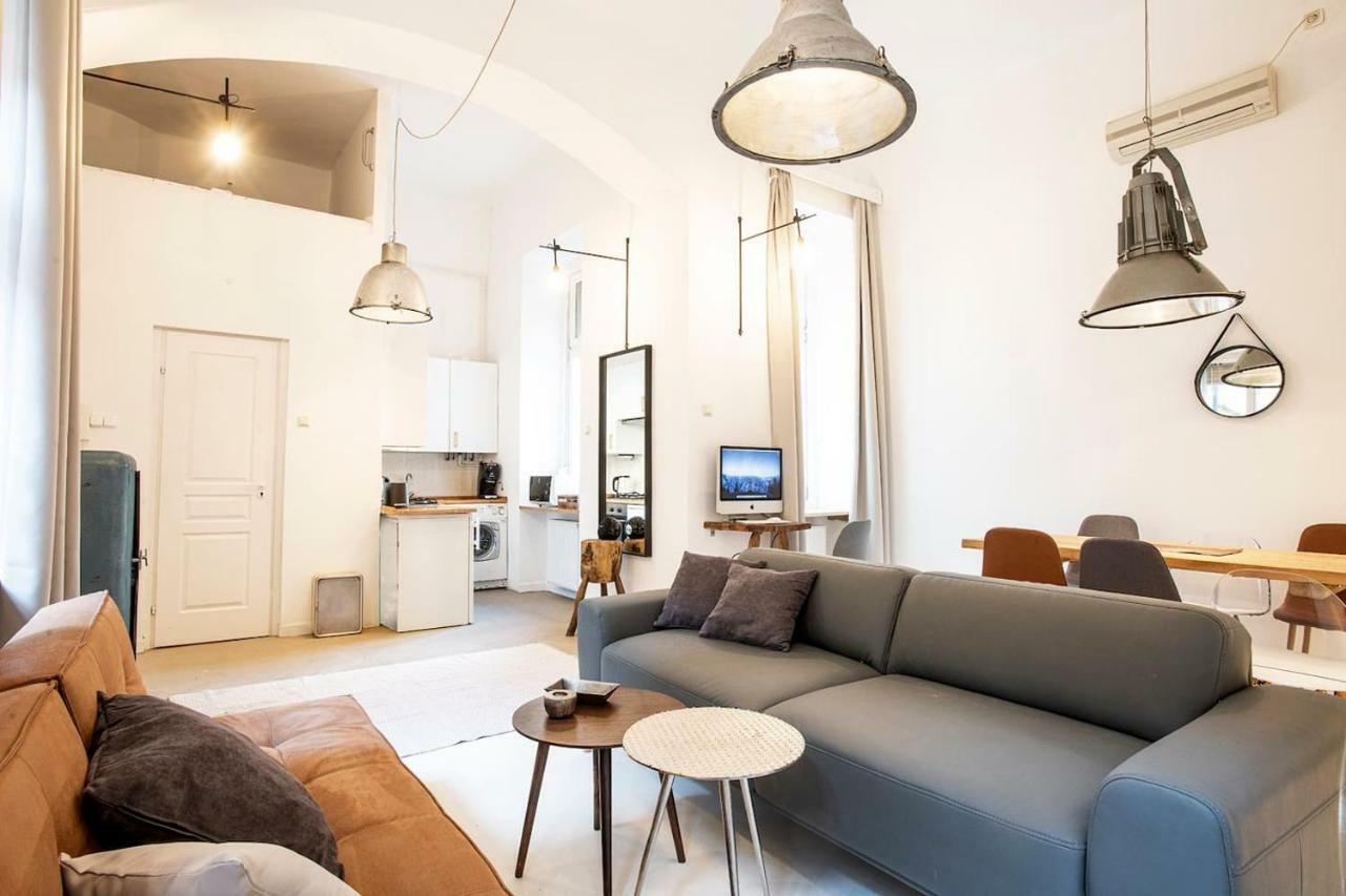 Danube Riverside Designer Apartment In City Center Budapest Extérieur photo