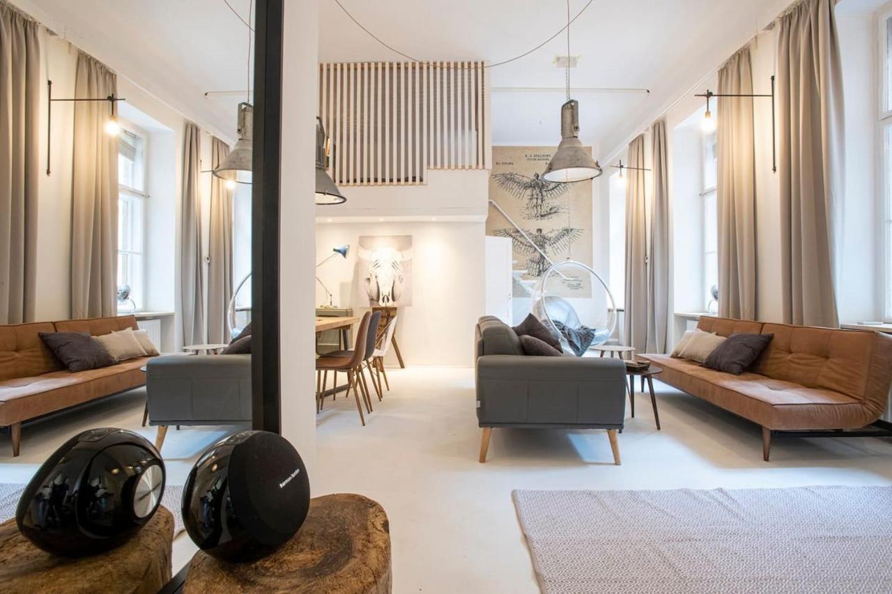 Danube Riverside Designer Apartment In City Center Budapest Extérieur photo