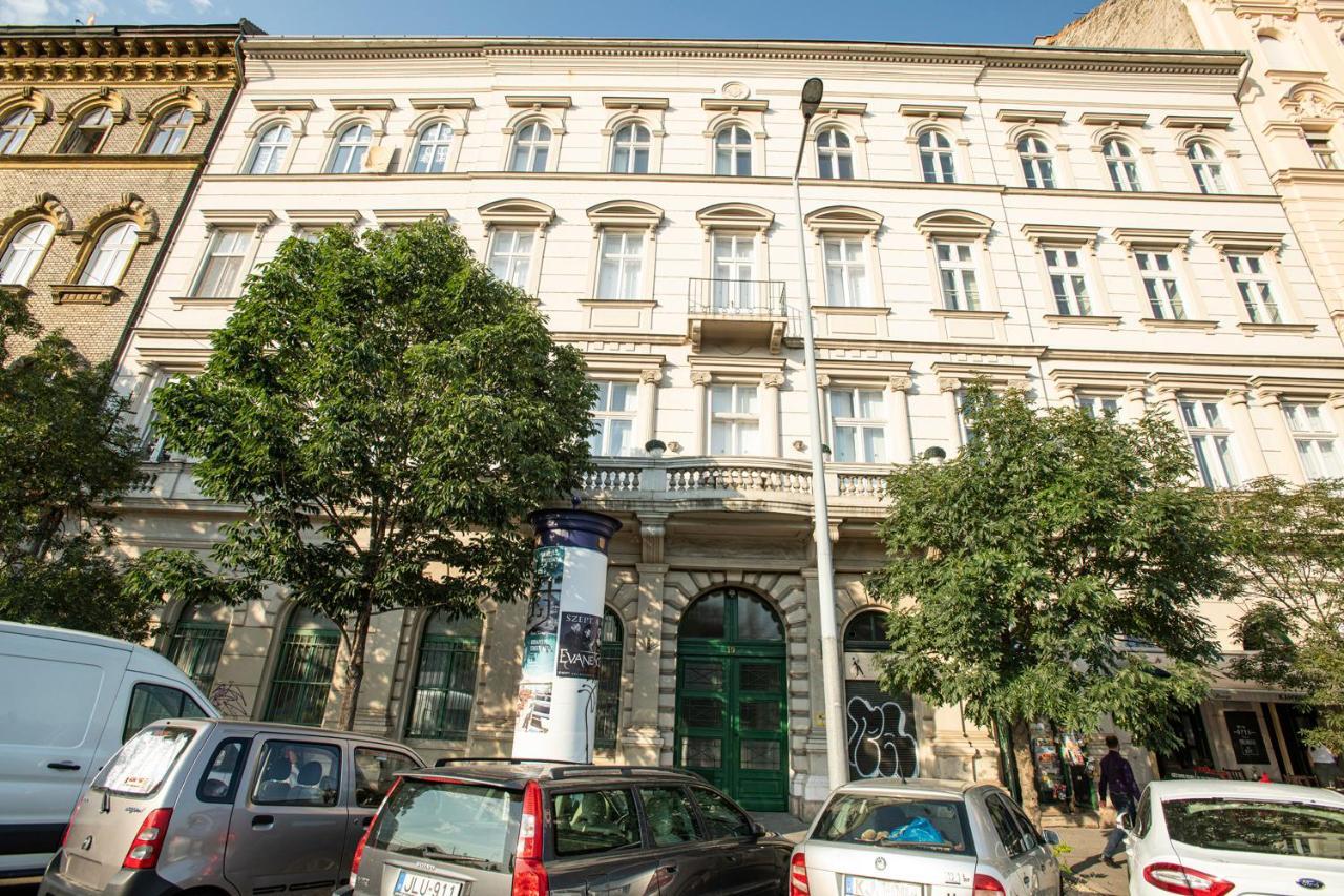 Danube Riverside Designer Apartment In City Center Budapest Extérieur photo