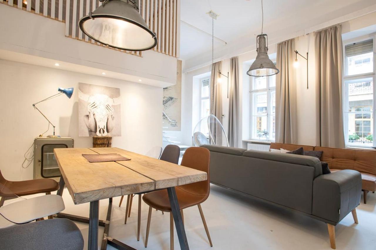 Danube Riverside Designer Apartment In City Center Budapest Extérieur photo